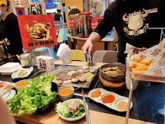 -犟牛家·榴莲烤肉(五棵松店)