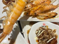 -渔乐之昕·铁板烧自助餐(虹悦城店)