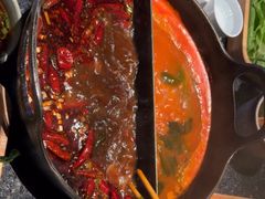 -盡膳口福跷脚牛肉火锅(北美新天地店)