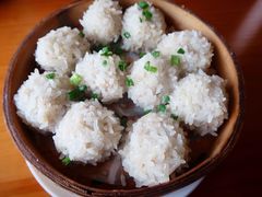 珍珠丸子-莲餐厅·湖北菜·藕汤是头牌(愚园路店)
