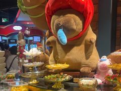 -四海一家自助餐(益田假日广场店)