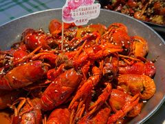 -巴厘龙虾·榜首油焖大虾(音乐学院·沿江酒馆店)