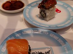 -元气寿司(益田假日广场店)