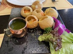 -克比叔叔印度餐厅Kebabs on the Grille (人民广场店)