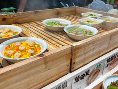 自助取餐区-老乡鸡(融科天地店)