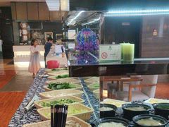 -大雁塔假日酒店·绿茵阁西餐厅