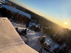 -长白山万达喜来登度假酒店