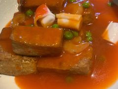 秘制豆腐-春暖花开(西溪店)