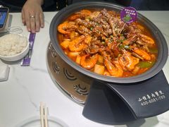 -徐记小怪兽肉蟹煲(中央大街店)