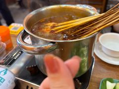 -大茗东北烧烤·鹤岗小串·老式麻辣烫(紫藤路店)
