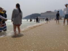 -海云台海滩