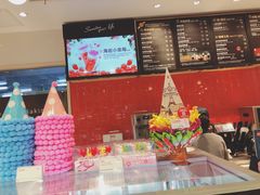-85度C(生甜甜圈研究工坊·上海局门店)