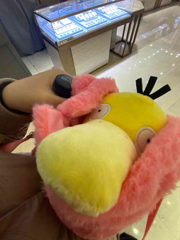 风云再起动漫中心(新街口天丰大厦店)-"很久没有来玩了,感觉抓娃娃