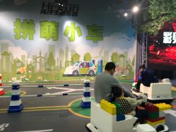 -嗨翻Hi-Fun竞技主题乐园·蹦床团建生日聚会(五棵松华熙店)