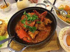 -新加坡海鲜共和(名胜世界圣淘沙海滨坊)