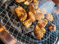 -四斤烤肉(东戴河孟家店)