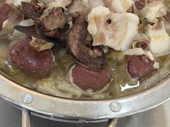 -老码头黑皮肘子锅包肉(文政街店)