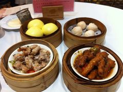 凤爪-稻香酒家·33年老字号·港式粤菜(富邦中心店)
