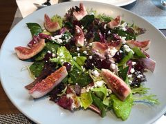 无花果沙拉-曼乐辰餐厅(中庚漫游城店)