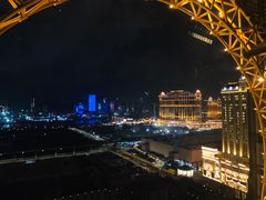 -影汇之星8字形摩天轮