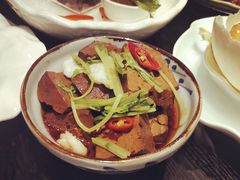 乡村龙井豆腐-柒园·三十年创意杭帮菜(龙湖滨江天街店)