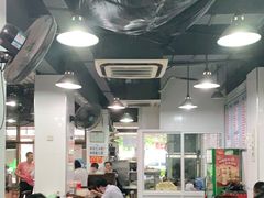 大堂-春和面馆(常德路店)