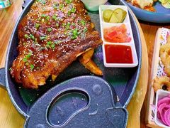 -Famous肥猫墨西哥音乐餐吧(五棵松华熙LIVE店)