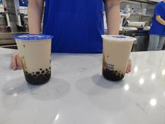 -煲珠公·老红糖珍珠奶茶(百信广场店)