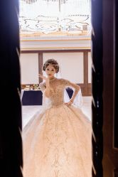 -MANLI BRIDAL婚纱