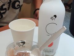 -喜茶(迪士尼小镇DP店)