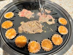 -欧巴烤肉(创富世纪店)