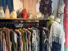 -暮晚尘香汉服旗袍