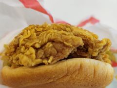-麦当劳(花园城中心店)