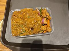 -聚合鑫东北熏酱熟食麻辣面(长阳店)
