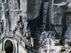 -绍兴东湖风景区