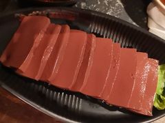 -老牌坊云南鱼豆花火锅(哈西万达店)
