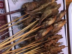 烤鸭舌-小红烤翅(傅厚岗店)