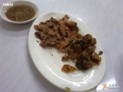 王胖子家的驴肉和驴板肠-王胖子驴肉火烧(鼓楼店)