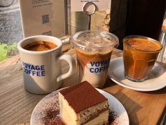 -VOYAGE COFFEE(杨梅竹店)