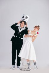 -金海岸婚纱摄影(塘沽店)