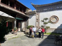 -喜洲翰林餐厅(董家百年老宅店)