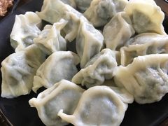 茴香馅-大妈水饺(文华巷店)