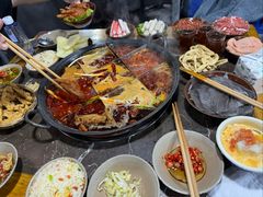 -正南齊北重庆老火锅(光华村直营店)