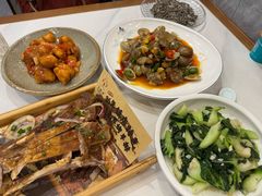 -火龙堂·风味民间菜(文一路店)