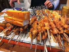 -破店大排档·海鲜·烧烤(南京店)