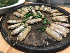 铁板蛏子-滕头生态酒店(奉化店)