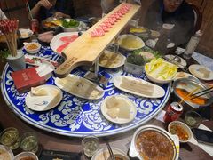 -东道煮牛肉火锅(东盛大街店)