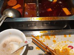 -海底捞火锅(银泰中心店)
