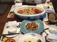 -三号码头罗氏虾小馆