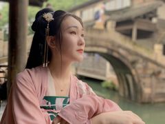 -汉仪华裳汉服旗袍·摄影写真馆(乌镇西栅店)